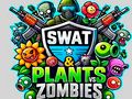 Gra SWAT i Rośliny kontra Zombie  w Internecie