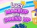 Gra Lucy Makijaż I Ubieranka  w Internecie