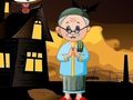 Gra Ucieczka dziadka z krainy Halloween  w Internecie