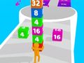 Gra 2048 Bieg po kostkę  w Internecie