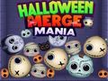 Gra Halloweenowa mania łączenia  w Internecie