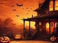 Gra Straszna Ukryta Dynia Halloween  w Internecie