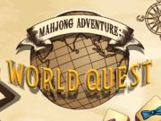 Gra Mahjong Adventure: World Quest w Internecie