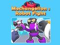 Gra Mechangelion: Walka robotów  w Internecie