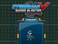 Gra Super Blaster Cybermana V  w Internecie