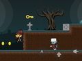Gra Skarb zombie  w Internecie