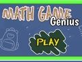 Gra Geniusz gry matematycznej  w Internecie