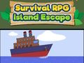 Gra Survival RPG Ucieczka z wyspy  w Internecie