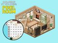 Gra Kolorowanie według numerów Pixel Rooms  w Internecie