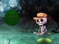 Gra Zachowaj Halloweenową Wronę  w Internecie