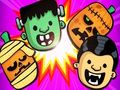 Gra Halloweenowy Szymon  w Internecie