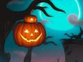 Gra Halloweenowe nawiedzenie kota  w Internecie
