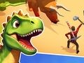 Gra Symulator 3D przetrwania dinozaurów  w Internecie