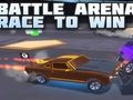 Gra Wyścig na Battle Arena, aby wygrać  w Internecie
