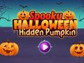 Gra Straszna Ukryta Dynia Halloween  w Internecie