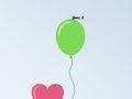Gra Pośpiech balonowy  w Internecie
