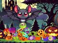Gra Halloweenowe wyzwanie  w Internecie