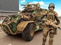Gra Gry samochodowe US Army Jazda ciężarówką  w Internecie