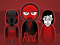 Gra Incredibox Red Colorbox w Internecie