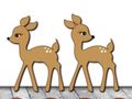 Gra Znajdź uroczego jelenia Bambi  w Internecie