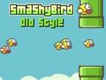 Gra Smashy Bird w starym stylu  w Internecie
