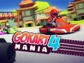 Gra Mania gokartów 4  w Internecie