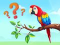Gra Quiz dla dzieci: Zgadnij ptaki  w Internecie