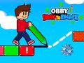 Gra Obby Draw, aby uciec  w Internecie