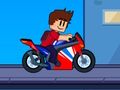 Gra Motocykl wspinaczkowy Roblox  w Internecie