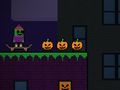 Gra Łyżwy Obby Halloween Niebezpieczeństwo  w Internecie