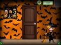 Gra Amgel Halloweenowa ucieczka z pokoju 39  w Internecie