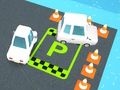 Gra Wyścig na parkingu: Mistrz driftu  w Internecie