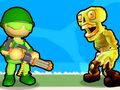 Gra Zniszczenie Stickman Zombie  w Internecie