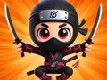 Gra Wyścig Ninja  w Internecie