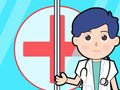 Gra Mój szpital – nauka i opieka  w Internecie