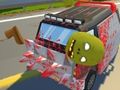 Gra Rozbijaj zombie  w Internecie
