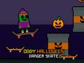 Gra Łyżwy Obby Halloween Niebezpieczeństwo w Internecie Gra Łyżwy Obby Halloween Niebezpieczeństwo w Internecie
