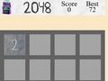 Gra Glina 2048  w Internecie