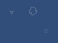 Gra Asteroidsibra 2d w Internecie