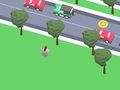 Gra Krzyżowiec drogowy 3D  w Internecie