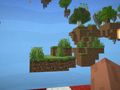 Gra Block Craft Island Parkour w Internecie