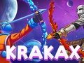 Gra KRAKAX w Internecie