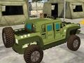 Gra Symulator ciężarówki wojskowej 2024  w Internecie