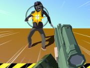 Gra Połącz pistolet Fps strzelanie do zombie  w Internecie