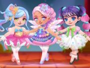 Gra Toddie Balerina  w Internecie