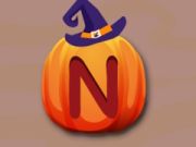 Gra ABC Halloween w Internecie