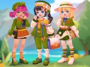 Gra Kiddo Scout w Internecie