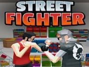 Gra Symulator ulicznego wojownika  w Internecie