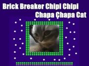 Gra Łamacz cegieł Chipi Chipi Chapa Chapa Cat  w Internecie