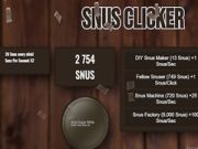 Gra Klikacz SNUS  w Internecie